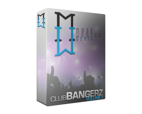 Product picture MWB Club Bangerz Beat Bundle Vol 1